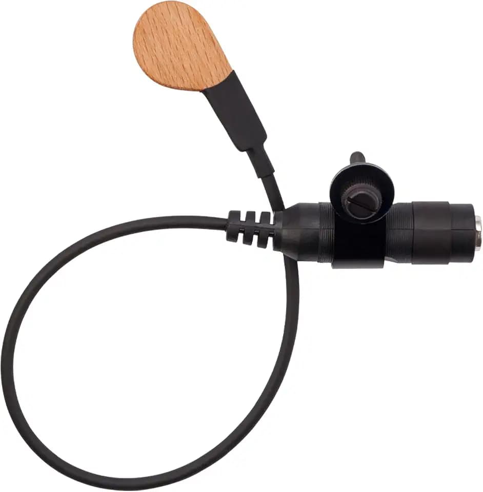 KNA DB-1 Kontrabass‑Pickup, stegmontierter Piezo‑Pickup für Kontrabass