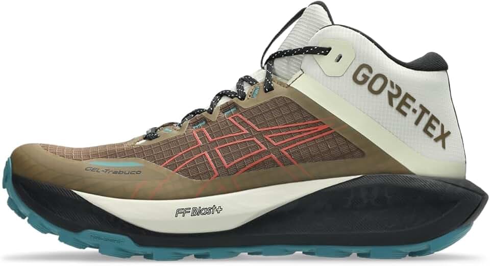 ASICS Men's Gel-Trabuco MT GTX Trail Running Shoes