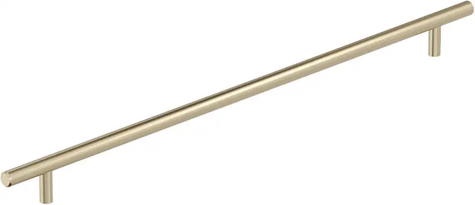Amerock 16-3/8" Bar Pulls Golden Champagne Drawer Pull