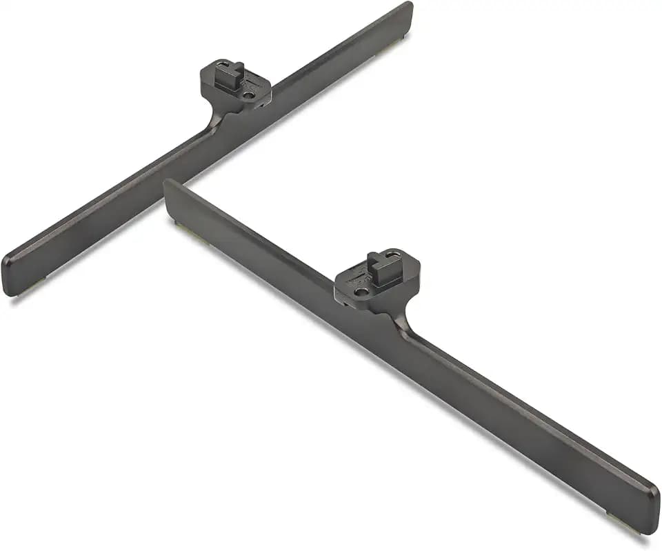 2411-01-L 2411-01-R Base TV Stand Legs Replacement fit for Hisense 75U6K