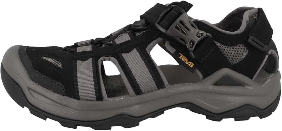 Teva Men's M Omnium 2 Leather Fisherman Sandal