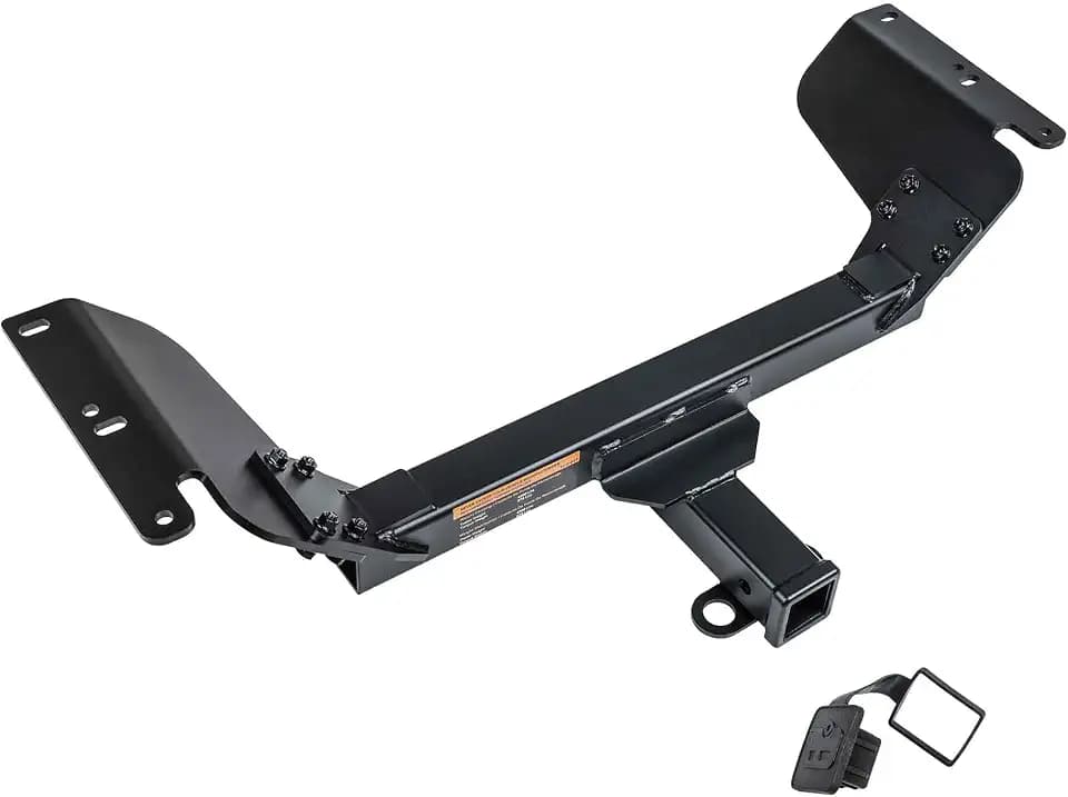 Class 3 Trailer Hitch 2" Receiver Fit 2018-2027 Chevy Equinox & GMC Terrain