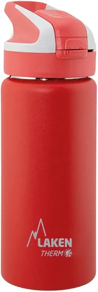 Laken Unisex – Erwachsene Thermo mit Summitverschluß 0,5 L Thermoflasche