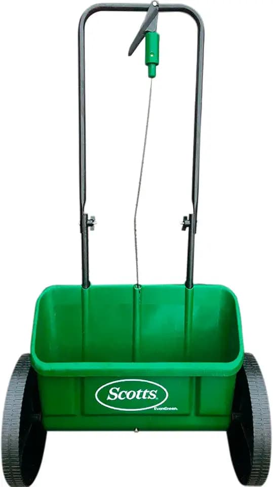 Scotts Miracle-Gro EvenGreen Concimatore e seminatore