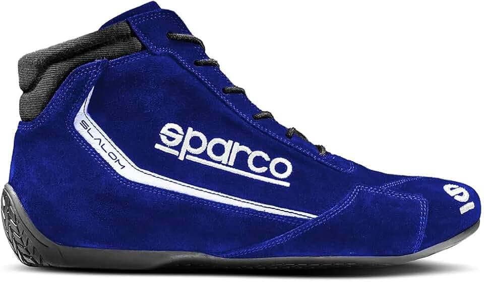 Sparco Slalom Stiefel 2022 Gr, Standard, 40 EU