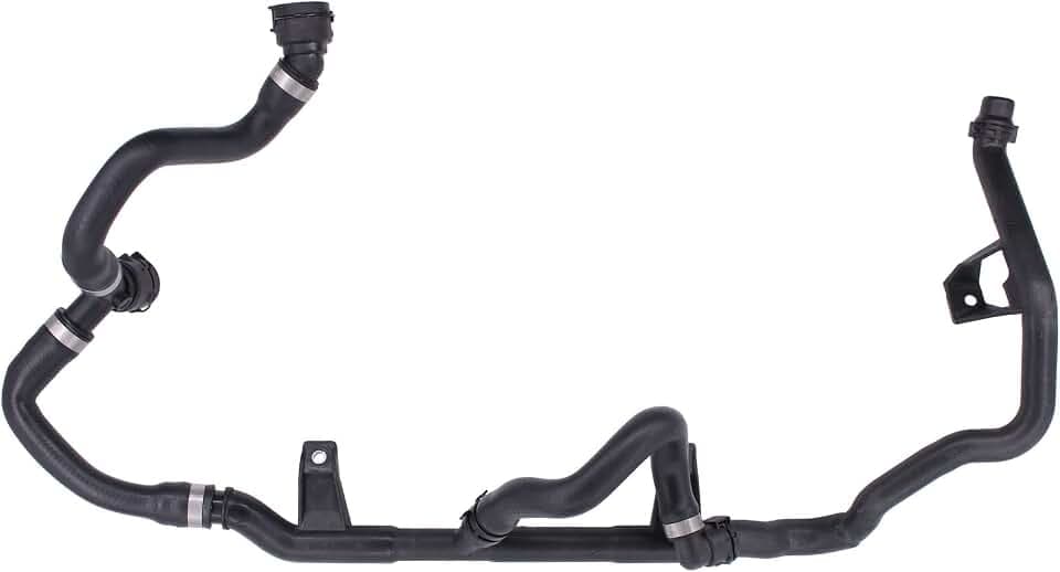 NewYall 4-Way Water Hose Assembly for BMW 128i 323i 325i 330i 328i