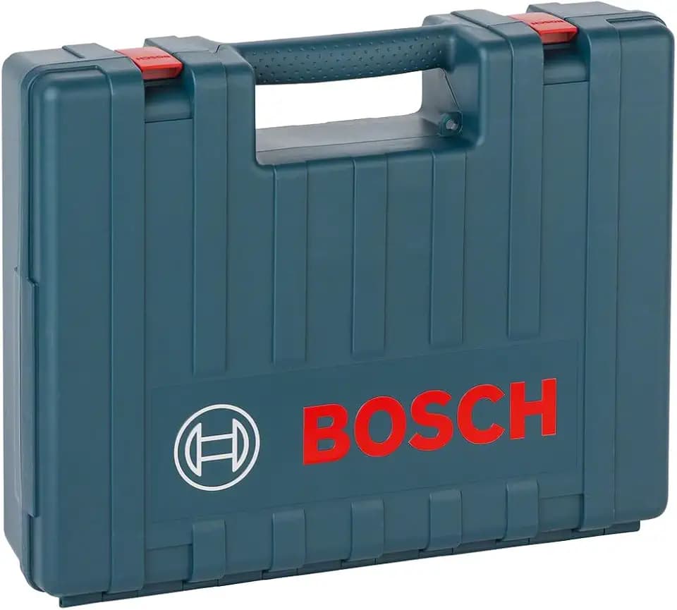 Bosch Professional Aufbewahrungskoffer (445 mm x 360 x 123 mm, für Deltaschleifer), 2605438170