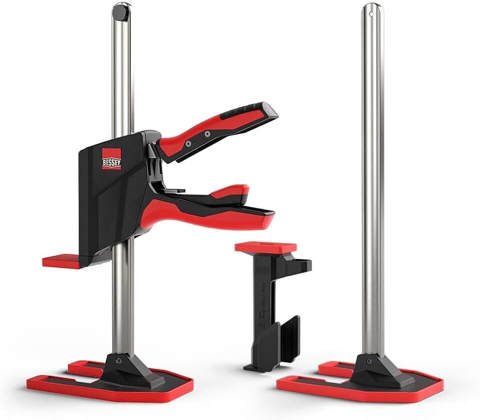 BESSEY BEY23-IK-SET | Einhand-Montagewerkzeug mit Erweiterung | bis 180 kg