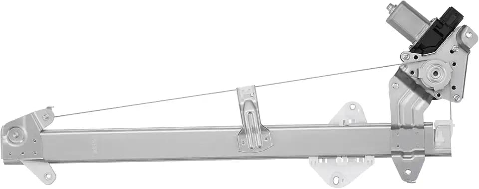 BDFHYK 751-409 Power Window Regulator with Motor Front Left Compatible with Subaru Forester 2014-2018