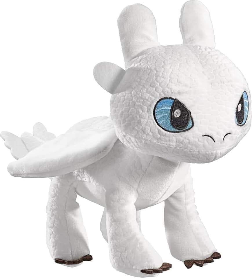 Schmidt Spiele 42747 Dragons, Tagschatten, 25 cm Plüschfigur