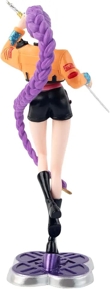 Kpop Anime Figuren, Anime Action Figur Statue, PVC Cartoon Sammlerstücke Modell Ornamente, K-pop Geschenke für Fans