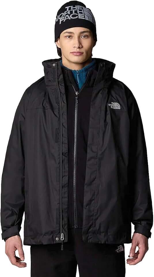 The North Face Herren 3-in-1-shelljacke Evolve II Triclimate 3-in-1-shelljacke
