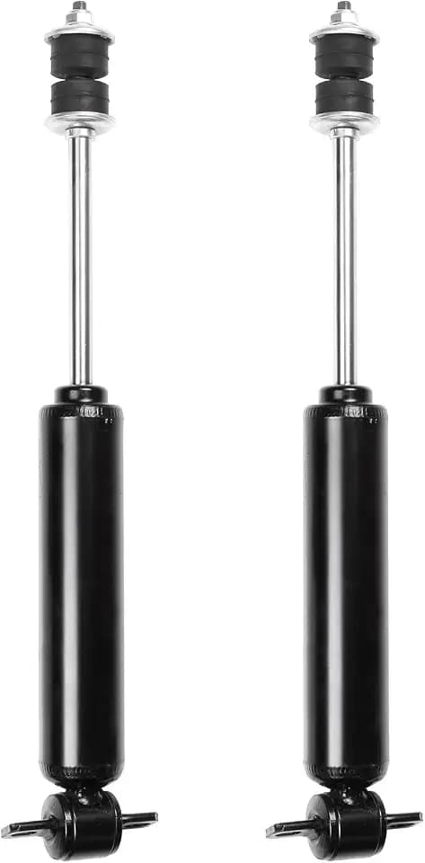 SCITOO 2pcs Front Shock Absorbers Replace for Toyota for Tacoma RWD