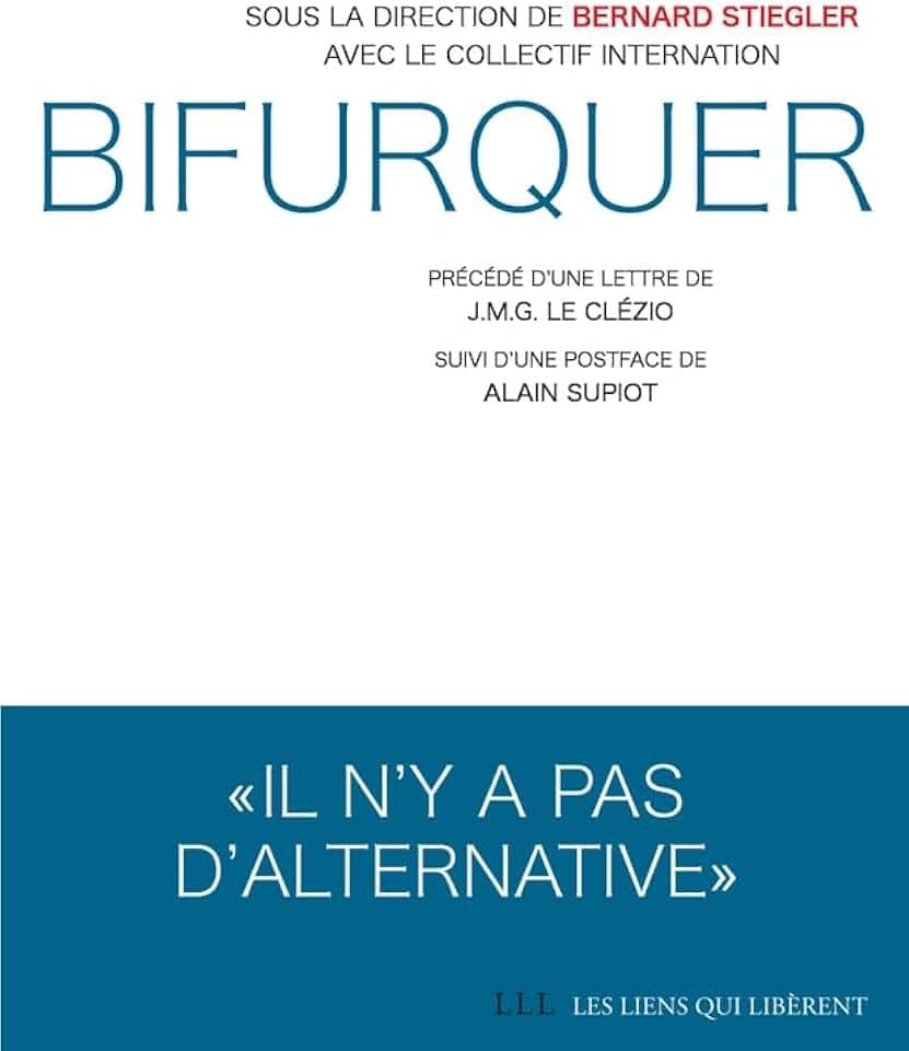 Bifurquer: Il n'y a pas d'alternative