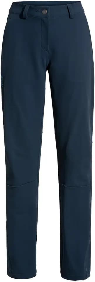VAUDE Wo Strathcona Damen Wanderhose elastisch strapazierfähig Outdoor schwarz NEU schwarz