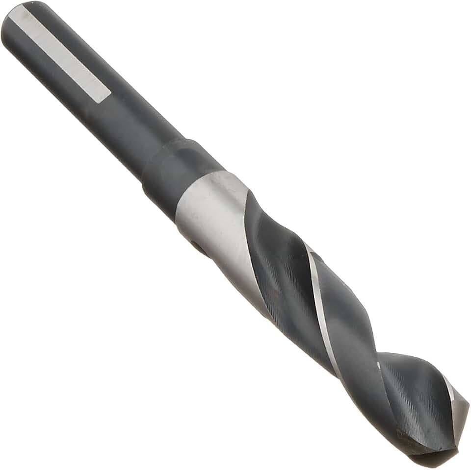 Irwin Tools IRWIN Drill Bit, Silver and Deming, 5/8-Inch (91140)