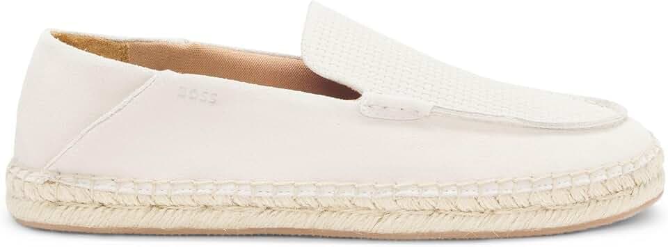 BOSS Herren Madeira_mocc_sdwv 10260400 01Loafers