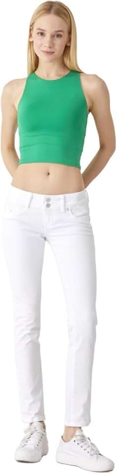 LTB Damen Jeans Molly