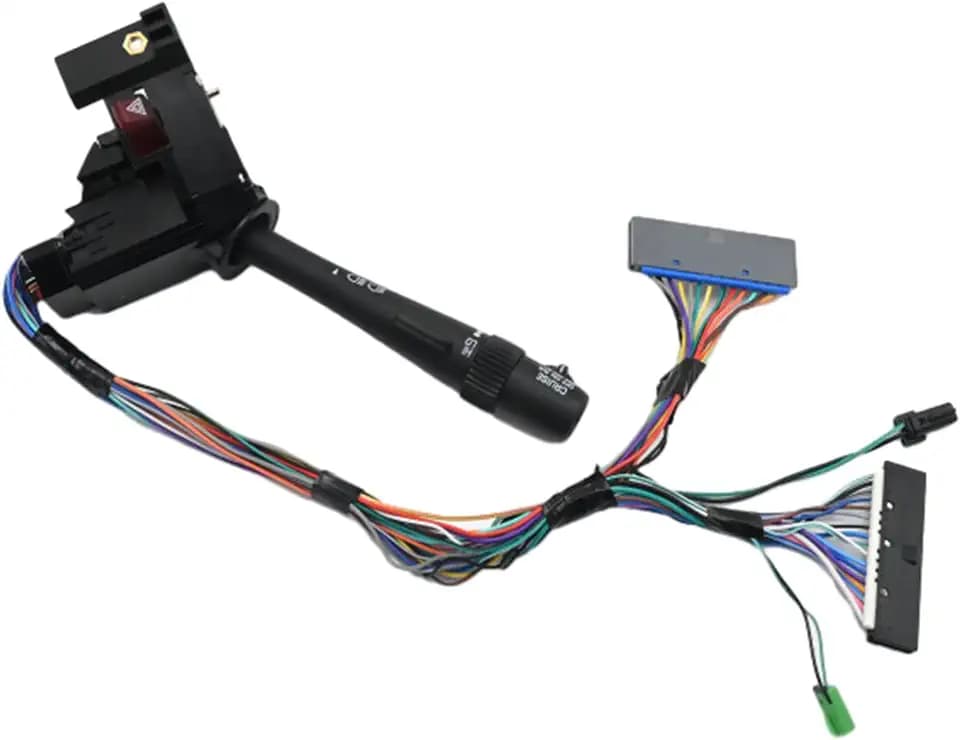 DS935 Lighting Turn Signal Switch, Replacement for Chevrolet Blazer 1998-2005, Replaces DS935 CBS2095 1S1738 D6259C