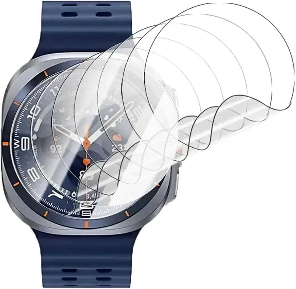 5pcs Hydrogel Film für Samsung Galaxy Watch 8 40mm