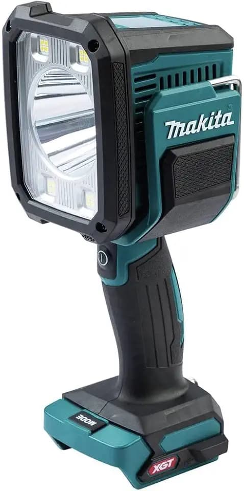 Makita ML007G Cordless Lamp 1250lm (40V Li-Ion)