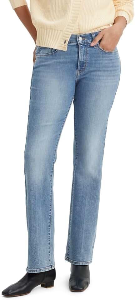 Levi's Women's Classic Bootcut Jeans