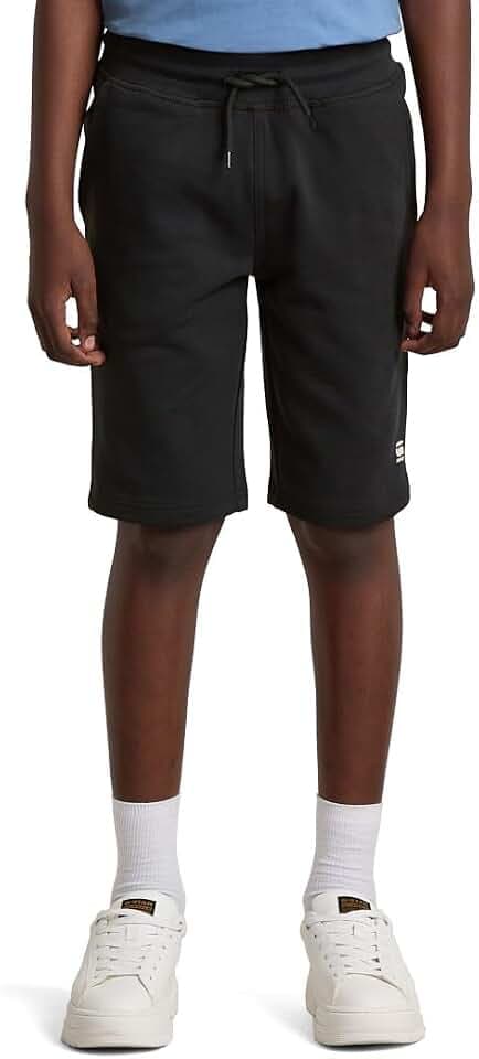 G-Star Jungen Trainer Ub O Shorts