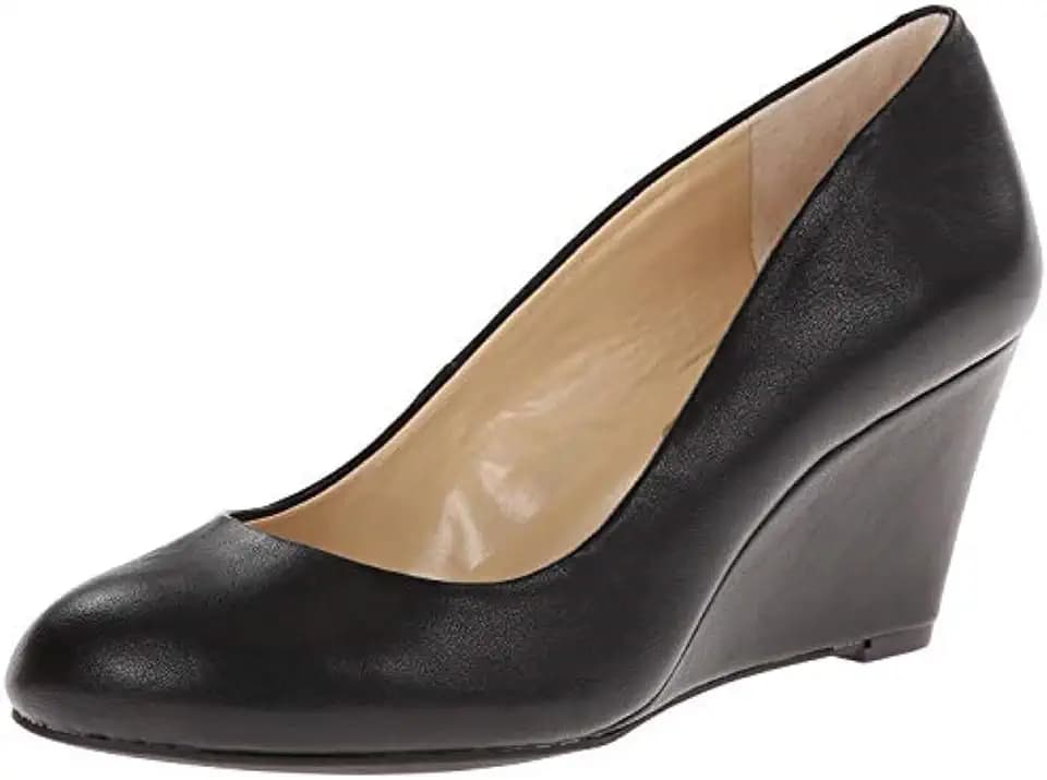 Jessica Simpson Women's Sampson Wedge Pump