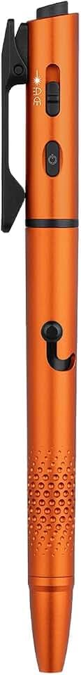 OLIGHT O'Pen 3 Stiftlampe, Multitool Kugelschreiber mit drei Lichtarten