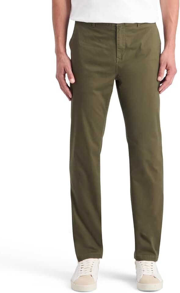 Scotch & Soda Herren Hose Stuart Chino