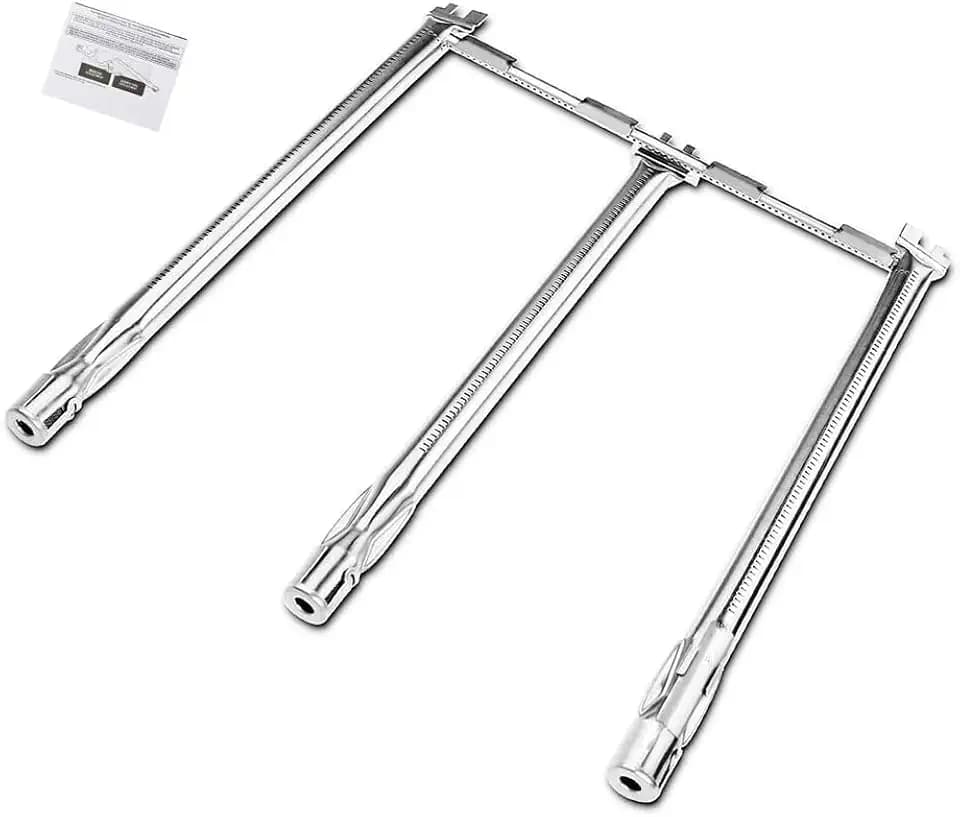 69787 Edelstahl Brenner Ersatzteile für Weber Spirit I & II 300 Serie