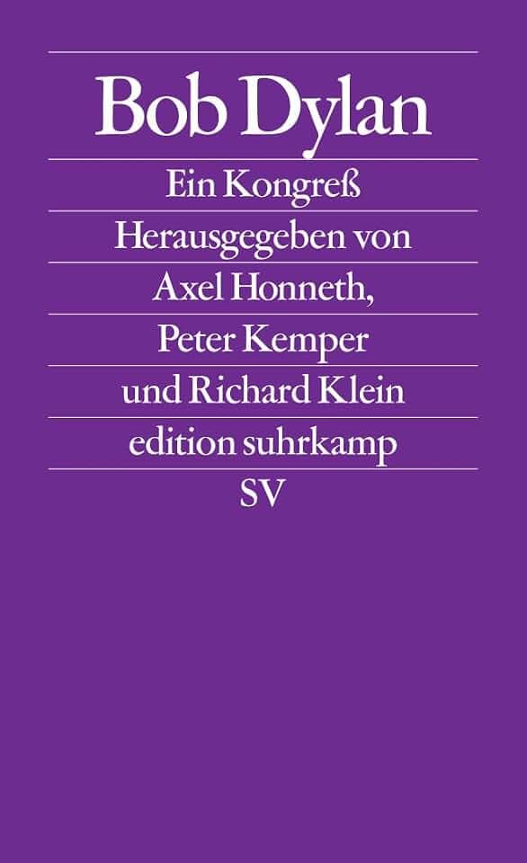 Bob Dylan: Ein Kongreß