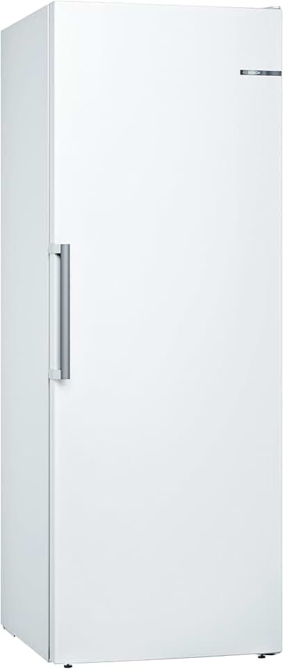 Bosch Serie 6 Freistehender Gefrierschrank 191 x 70 cm Weiß GSN58AWCV