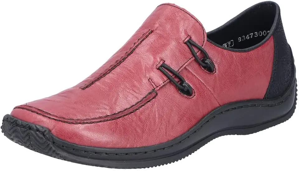 Rieker Damen Slipper L1751, Frauen Slip On