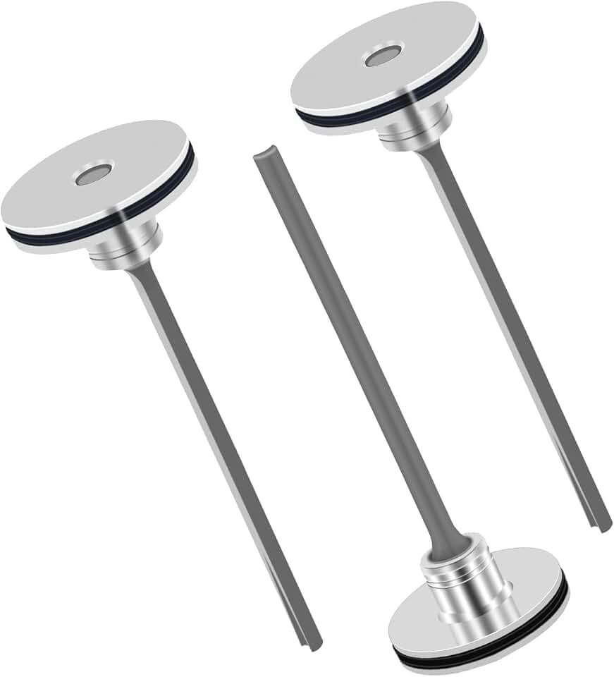 3 PACK 877-323 Aftermarket Piston Driver for Hitachi NR83A NR83A2 NR83A2(S) NR83A3 Framing Nailer - Replaces 877323, 885-915, SP 877-323, SP 885-915, 878-303, 878-649, 877-376
