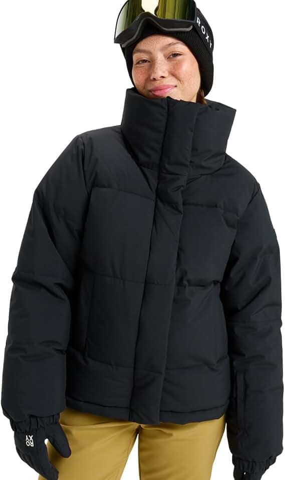 Roxy Damen Snow Winter Rebel Jacket Weste (1er Pack)