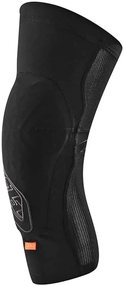 Troy Lee Designs Stage Knee Guard Black, Xl/Xxl