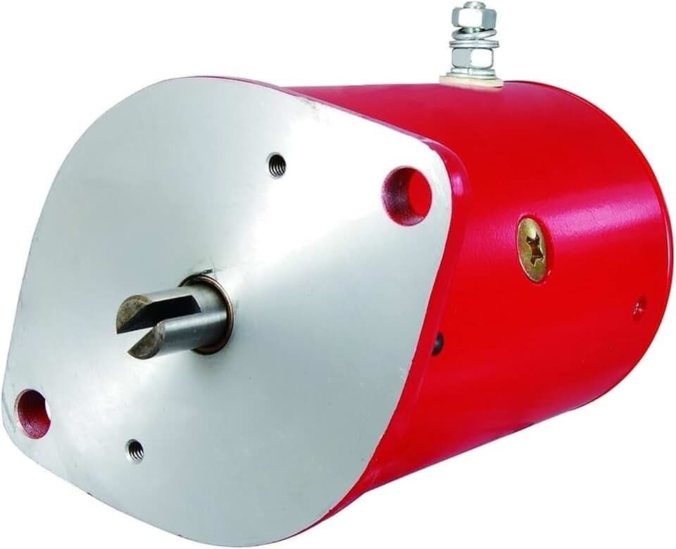 OEG Parts New Plow Motor Compatible With Western Snowplow Motor Compatible With W-8940D Snow Plow 46-806 MEZ7002 25556 25556A