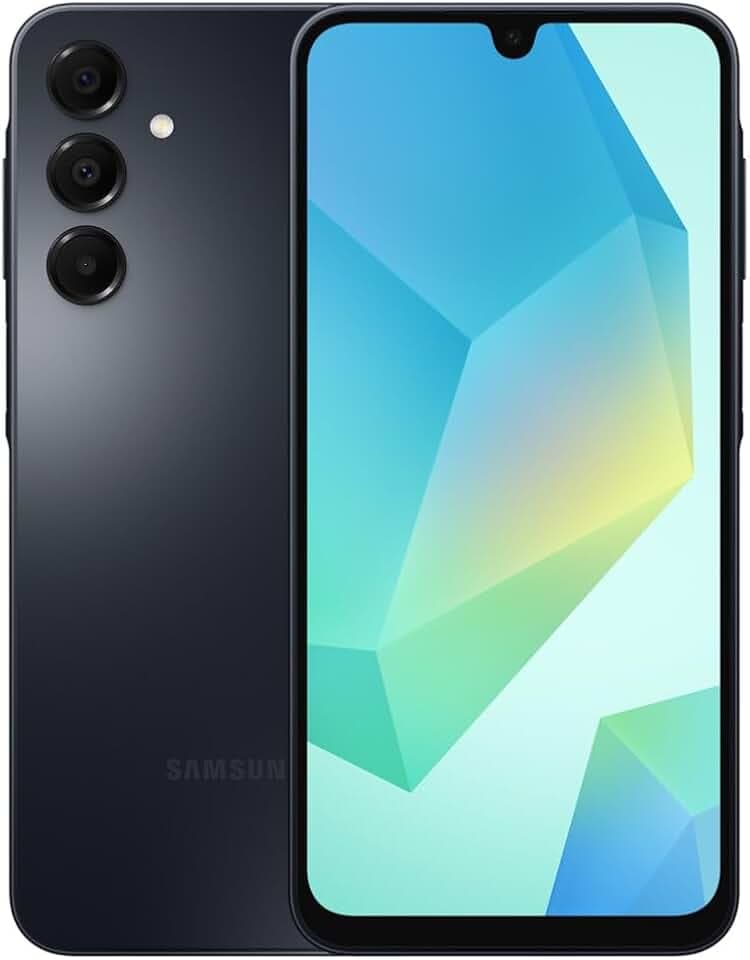 Samsung Galaxy A16 Smartphone 4GB/128GB 6,7 Zoll...[Italienische, ungarische, polnische, rumänische, österreichische und schweizerische Versionen]
