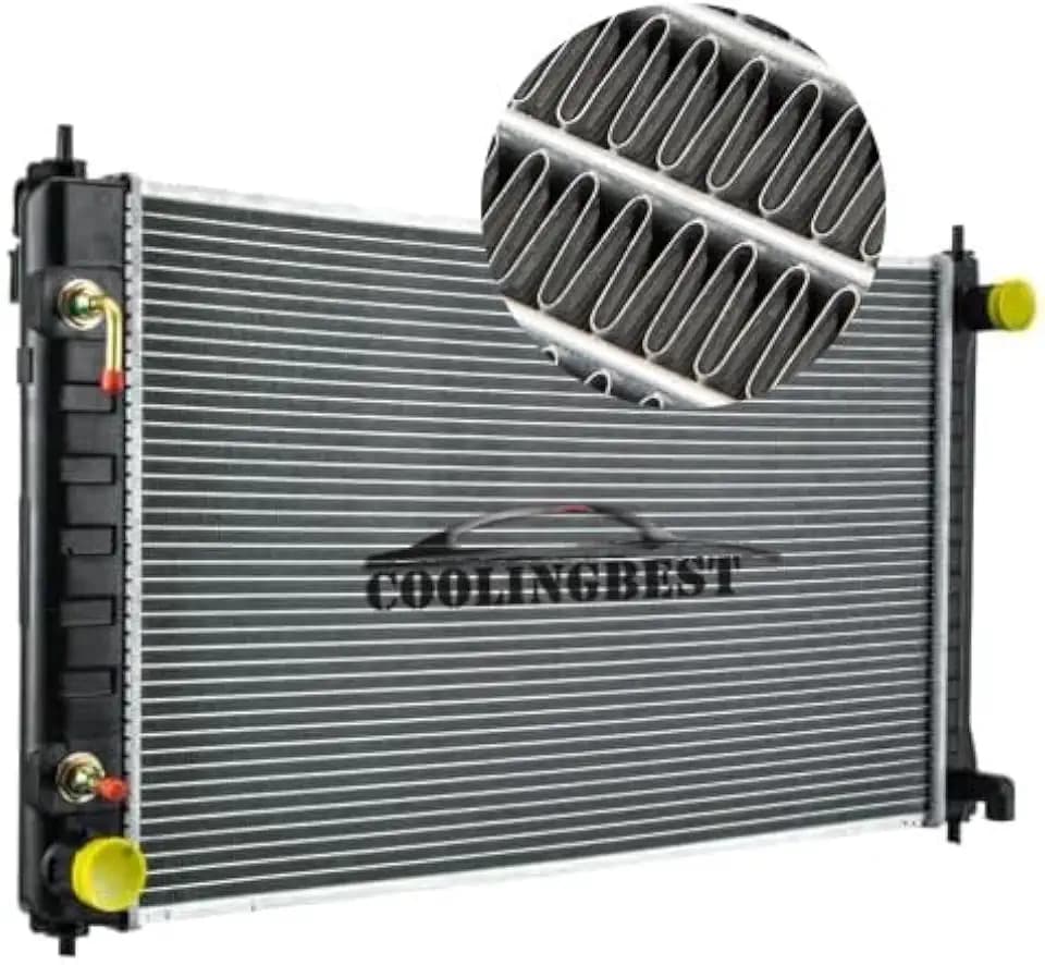2988 Radiator For 2007-2018 Nissan Altima 2.5 3.5L 2009-2019 Maxima 3.5L V6 L4 AT Radiators 2008 2009 2010 2011 2012 2013 2014 2015 2016 2017
