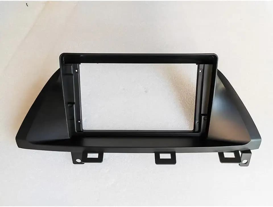 9'' Car Stereo Radio Fascia Dash Panel Trim 2 Din Frame for Honda Odyssey 2005-2010