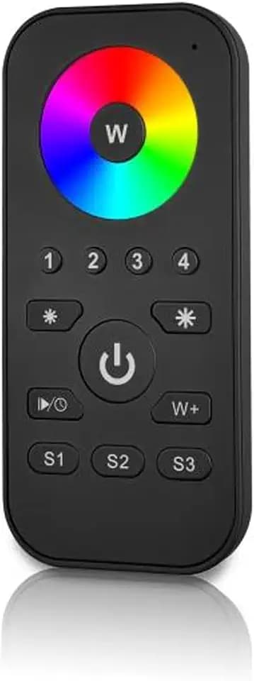 SLC SmartOne ZB Remote RGBW The Light Group S57009