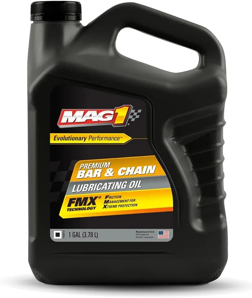 Mag 1 Bar & Chain Oil - 1 Gallon (Pack of 3)