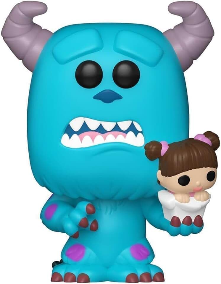 Bitty POP! Deluxe: MI- Doors w/S