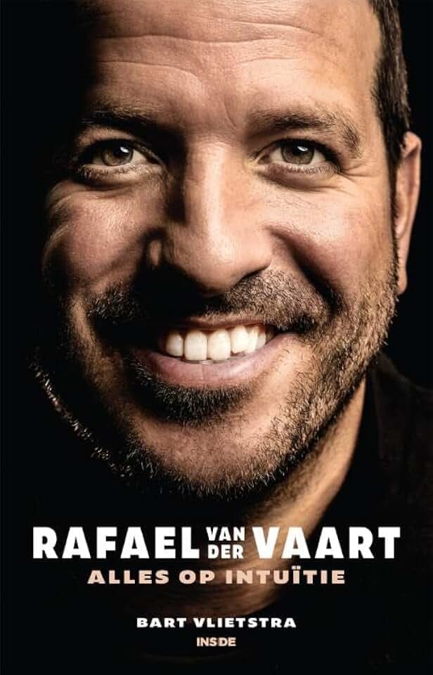 Rafael van der Vaart: alles op intuïtie