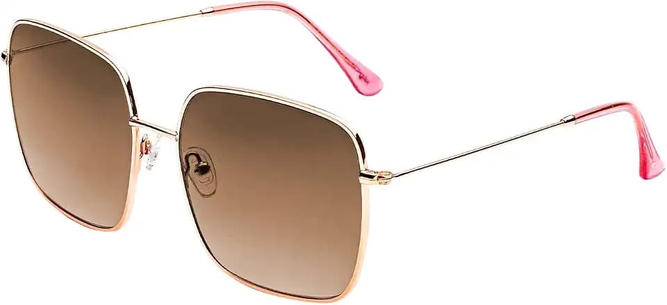 Naif - Damen Sonnenbrille Fidschi Roségold