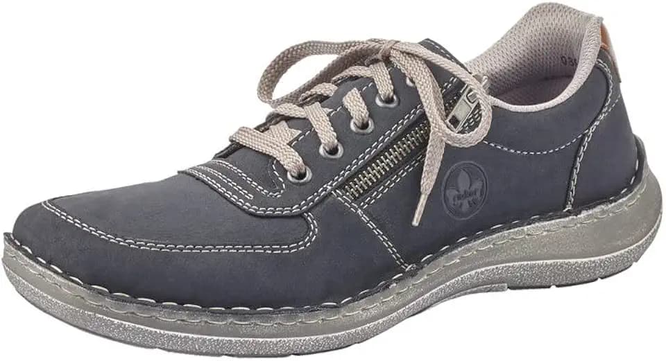 Rieker Dipton Mens Casual Lightweight Trainers