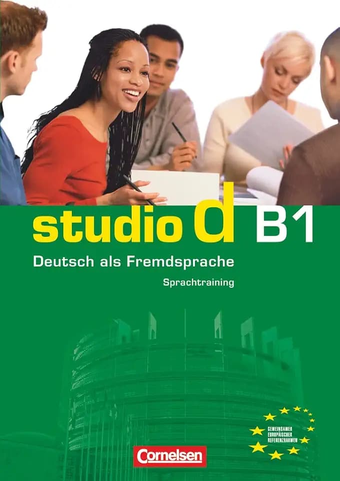 Studio d - Deutsch als Fremdsprache - Grundstufe - B1: Gesamtband: Sprachtraining (Studio d, Grundstufe, B1: Gesamtband)