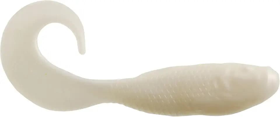 Berkley Gulp! Alive! Swimming Mullet Saltwater Fishing Soft Bait