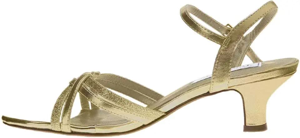 Touch Ups Women's Melanie Ankle Strap Sandal